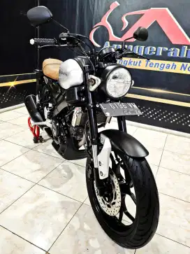 Yamaha XSR 155 VVA TH 2021 surat lengkap no minus
