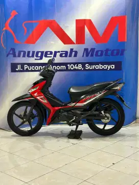 Ready * Honda Supra X 125 Fi Cw Tahun 2022