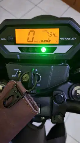 Honda cb 150 verza th 2025 bln 06