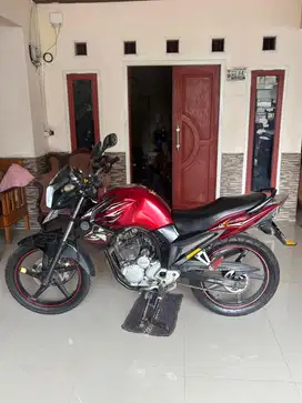 Scorpio Z 2013 Robot