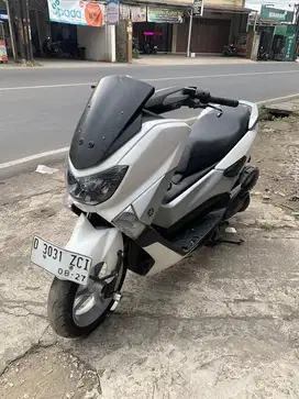 Jual Nmax  old 2017
