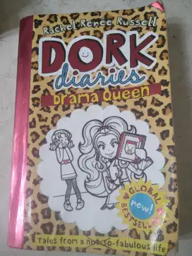 Buku baca berbahasa Inggris