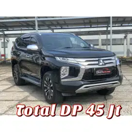 [TDP 45 Jt]Mitsubishi Pajero Dakar Sport 2022