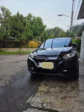 Jual HRV 1.5 E CVT 2017 - Pajak Panjang
