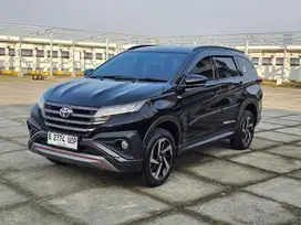 Toyota Rush S AT TRD 2020 Km 30Rb Record