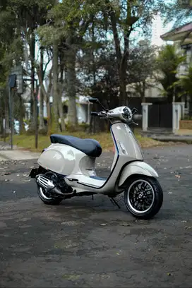 PIAGGIO VESPA PRIMAVERA 150 S EDITION 2022 MURAH BISA KREDIT