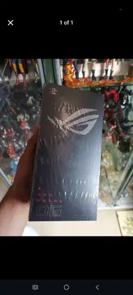 Asus rog phone 6 8/256gb