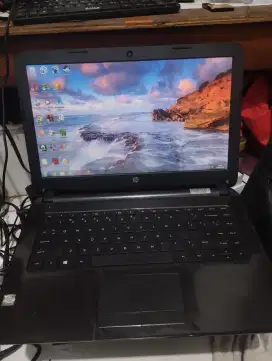 Laptop hp 14 ram 4/320