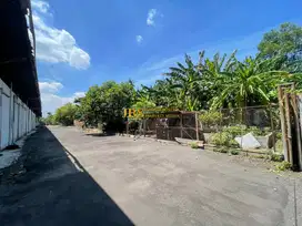Dijual Gudang 1 Tingkat Siap Pakai di Jalan Paya Bakung - Binjai
