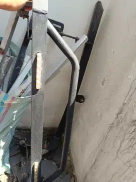 Tanduk Bumper Ertiga XL 7 Calya Sigra