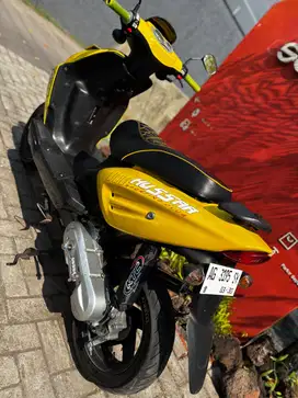 Sanex Husar CPI matic 2tak 100 cc