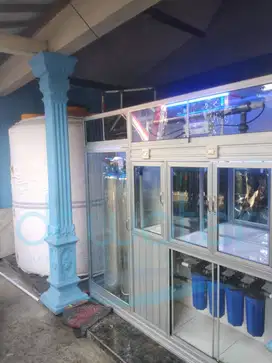 Mulai Usaha Air Isi Ulang dari Rumah – Modal Ringan, Untung Jalan!