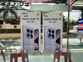 redmi note 14 pro 5g 8/256 (bisa kredit)