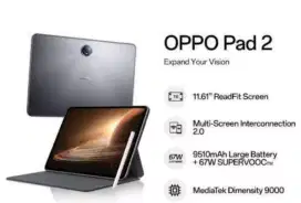 Oppo Pad 2 Ram 8Gb/256