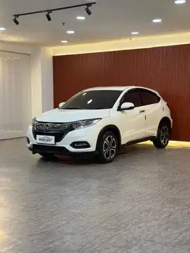 Honda HRV SE AT Tahun 2020 Km 47 Rb Record