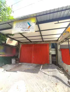 Disewakan Ruko Siap Huni di Jl. Tumenggung Suryo, Blimbing Malang