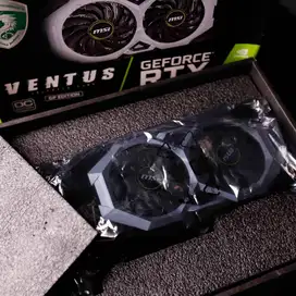 JUAL MSI RTX 2070 SUPER OC EDITION