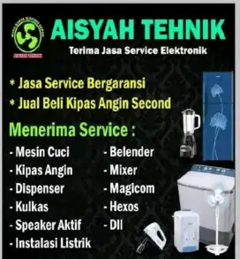 Jasa Service Panggilan