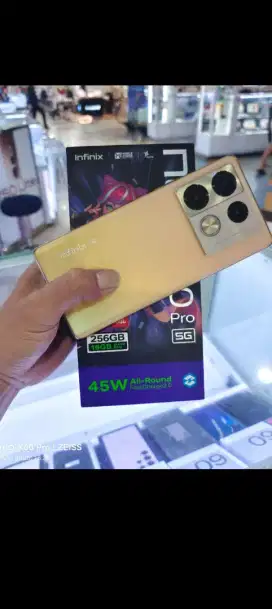 Infinix note 40pro 5G