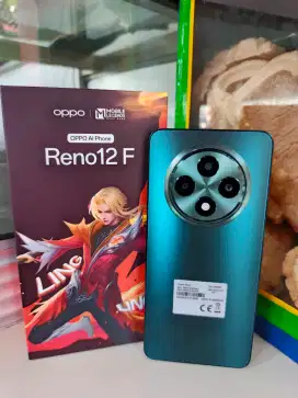 oppo Reno 12f 4G NFC Ram 8/256GB