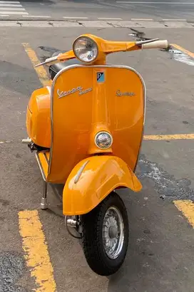 Vespa Super 1966