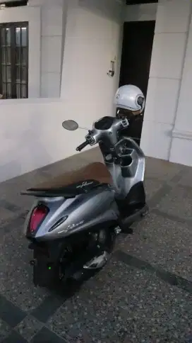 Dijual Motor baru 2 bulan pakai