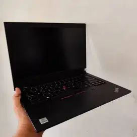 Laptop Lenovo Thinkpad L14 Core i5 Gen10 RAM 8 SSD 256 14in Full HD