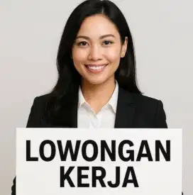 Dibutuhkan Segera Host Live