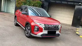 [ WARRANTY ] Hyundai Creta Prime AT Merah Sunroof NIK 2022/2023