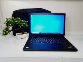 Jual Laptop Lenovo Thinkpad T470 i5-7300U/8gb/Ssd 256gb/14inci