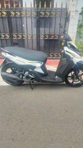 Yamaha Mio Gear 125 Th 2022 pajak panjang Siap pakai