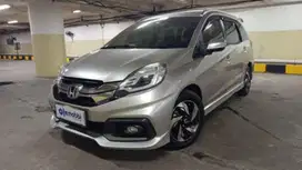 Pajak Panjang TDP 7JT Honda Mobilio 1.5 RS Bensin-AT 2015 Silver