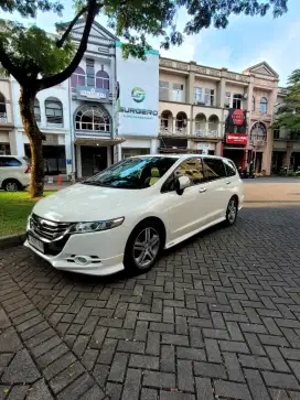 Honda Odyssey Rb 3 th. 2012