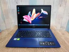 Laptop Desain Acer Aspire A514 Core i5 Gen 10 Ram 8 SSD 256 NVIDIA