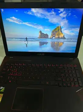 Laptop Gaming Asus FX553VD