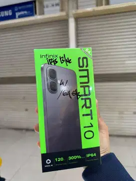 INFINIX SMART 10 RAM 4+4 128GB NEW