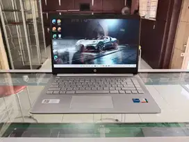 HP 14s i5 Gen 12 | RAM 16GB SSD 512GB | Slim FHD IPS Generasi Baru!