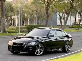 ODO 50rb! CASH! BMW F30 328i M-Sport AT 2014 Sunroof MOD Pajak Hidup
