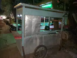 Grobak mie ayam