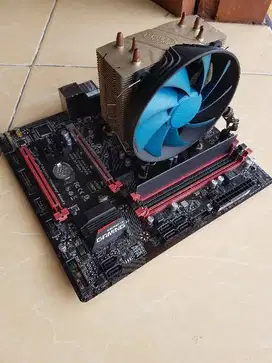 Sepaket Intel G4560 | Gigabyte B250M Gaming 3 | Ram 8GB DDR4 | Cooler