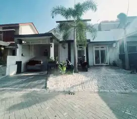 Dijual Rumah Puri Surya Jaya Sidoarjo Cluster Sydney Garden Gedangan
