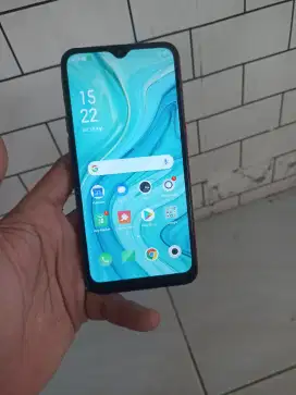 Oppo A1k ram 2gb internal 32gb