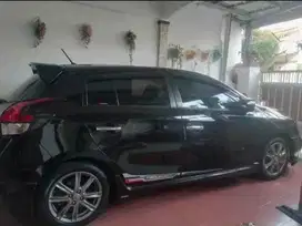 Toyota Yaris 2014 Bensin