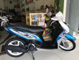 MIO J 2012 MODEL BEAT INJEK IRIT