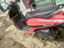 TURUN HARGA, DIJUAL, HONDA GENIO 110 CBS LED FI