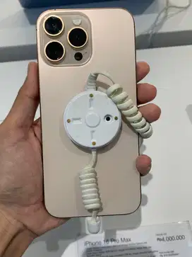 IPHONE 16 PROMAX 256GB DESSERT TITANIUM
