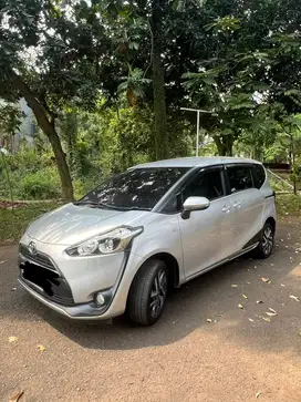 Toyota Sienta 2017 Bensin