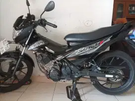 Suzuki Satria Jarang Jalan