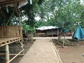 Tanah Cisauk Siap AJB Dekat Stasiun Baru Jatake