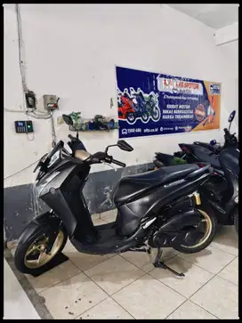 Yamaha Lexi 125 S Keyles Tahun 2020